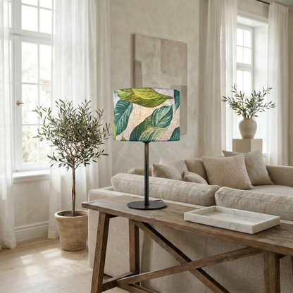 Lampenschirm „Ficus Leaves“