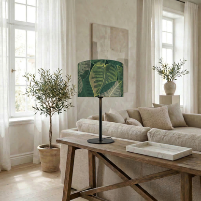 Lampenschirm „Minimalist Leaves“