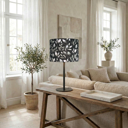 Lampenschirm „Silver Branches“
