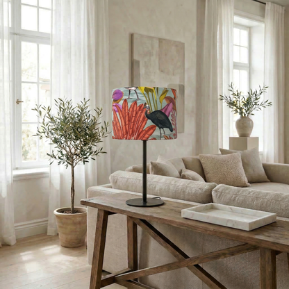 Lampenschirm „Exotic Elegance“