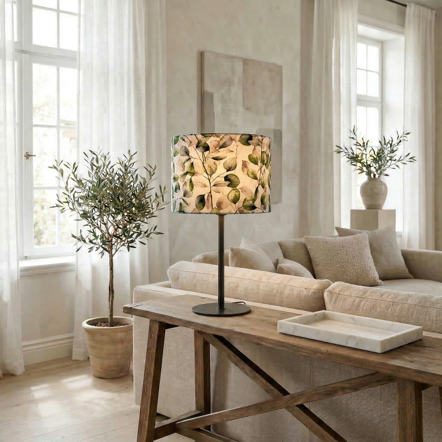 Lampshade "Euca"