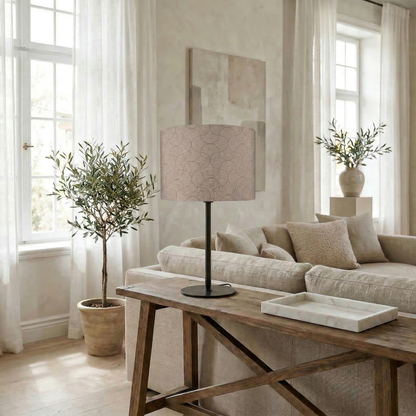 Lampenschirm „Elegant Lines“