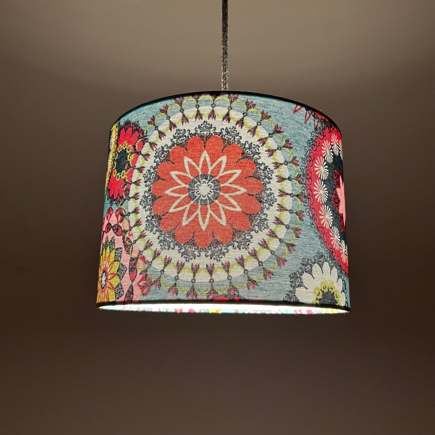 Lampenschirm „Mandala“