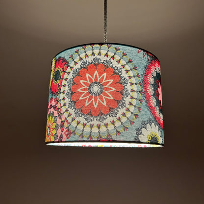 Lampenschirm „Mandala“