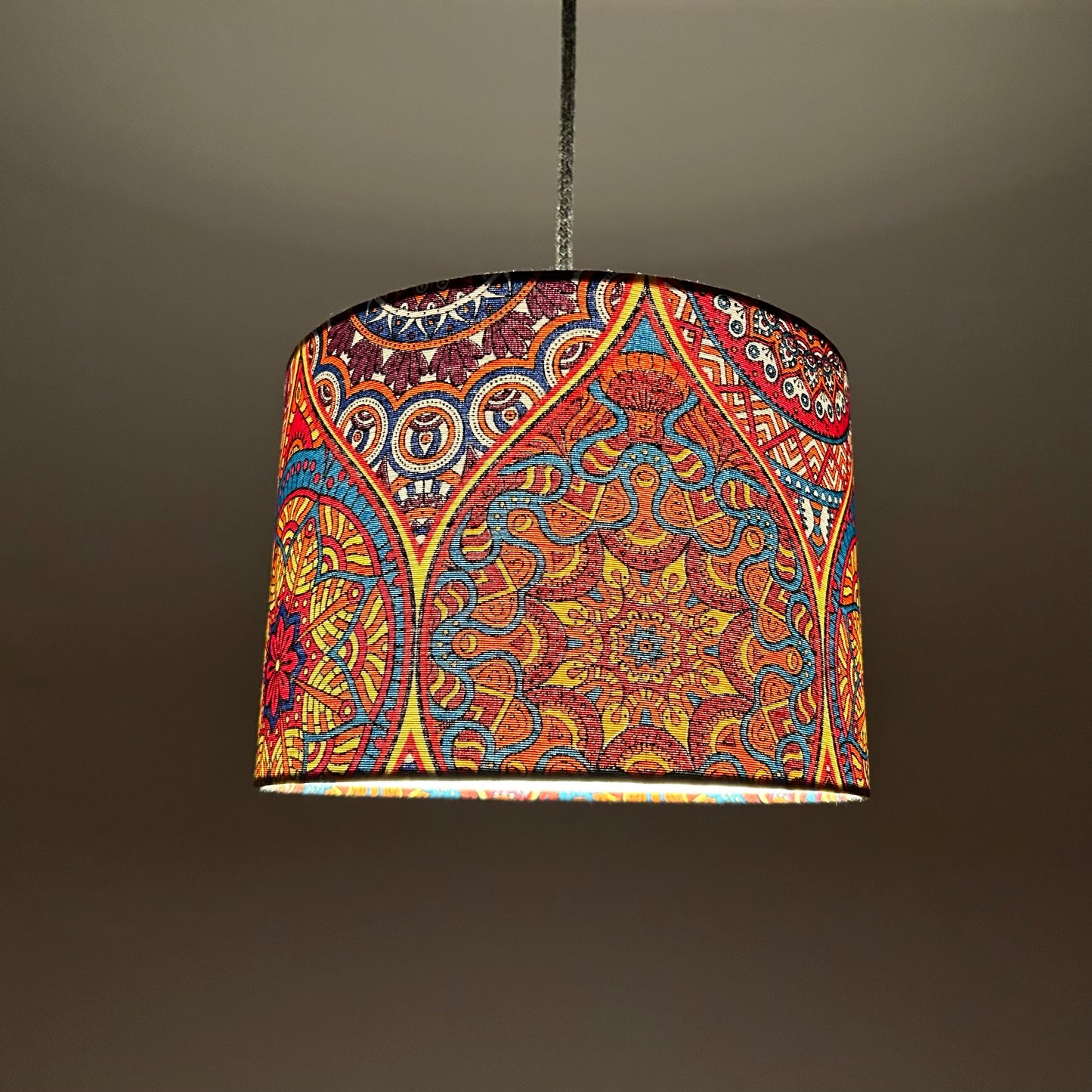 Lampenschirm „Orient“