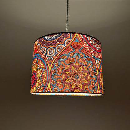 Lampenschirm „Orient“