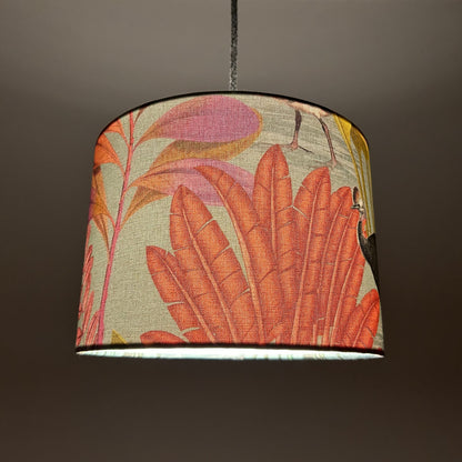 Lampenschirm „Exotic Elegance“