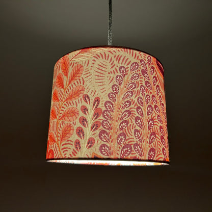 Lampshade "Flora Fantasia"