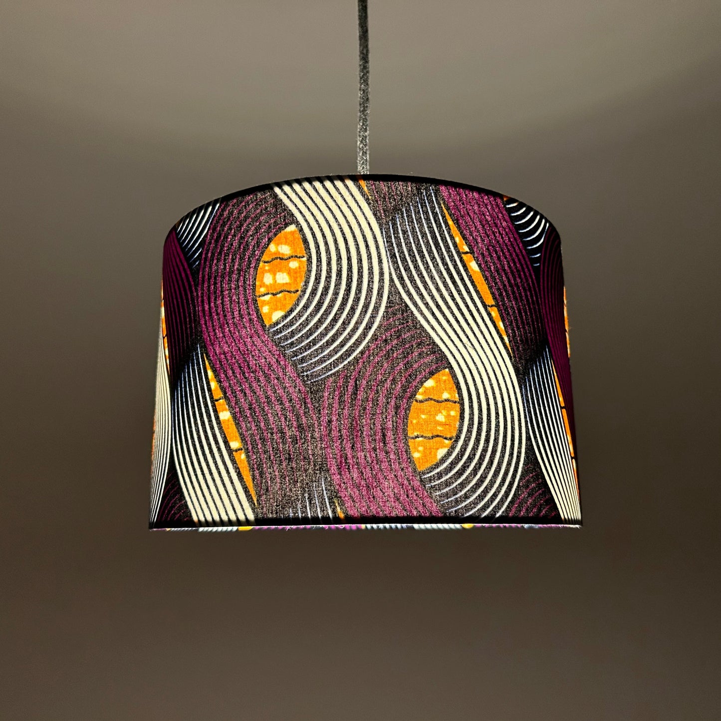 Lampenschirm „Waves“