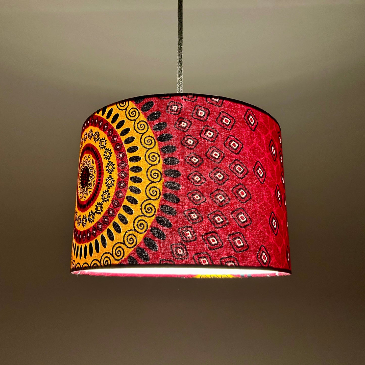 Lampenschirm „Dotted Patterns“