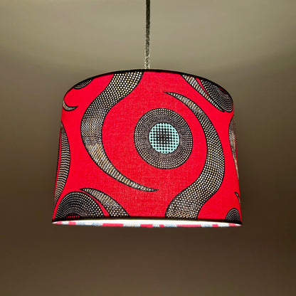 Lampenschirm „Abstract Shapes“