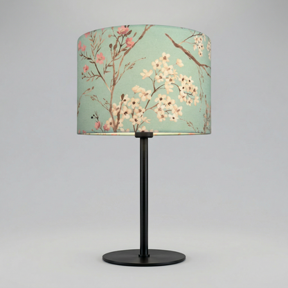 Lampenschirm „Cherry Blossom Mint“