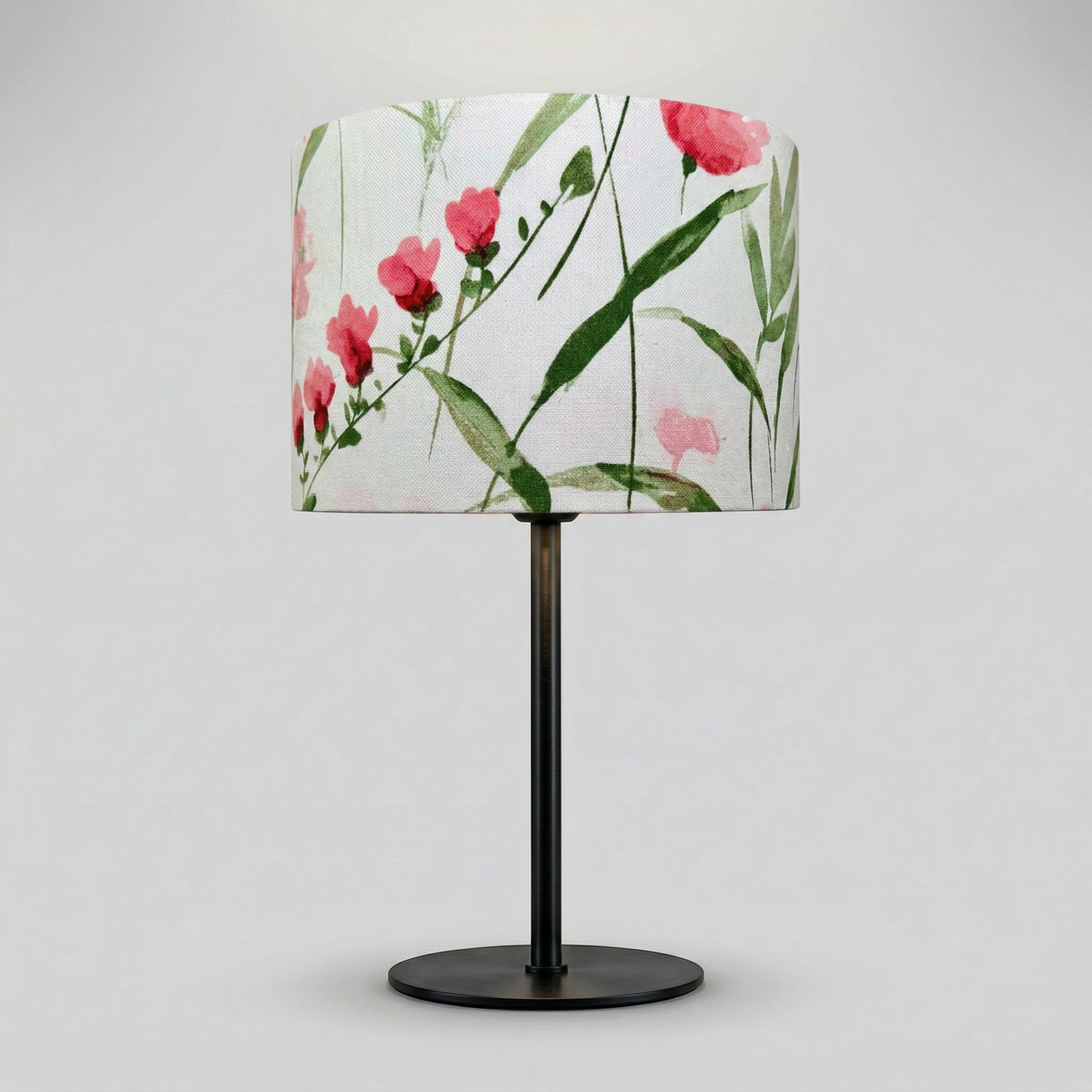 Lampshade "Floral Fresia"