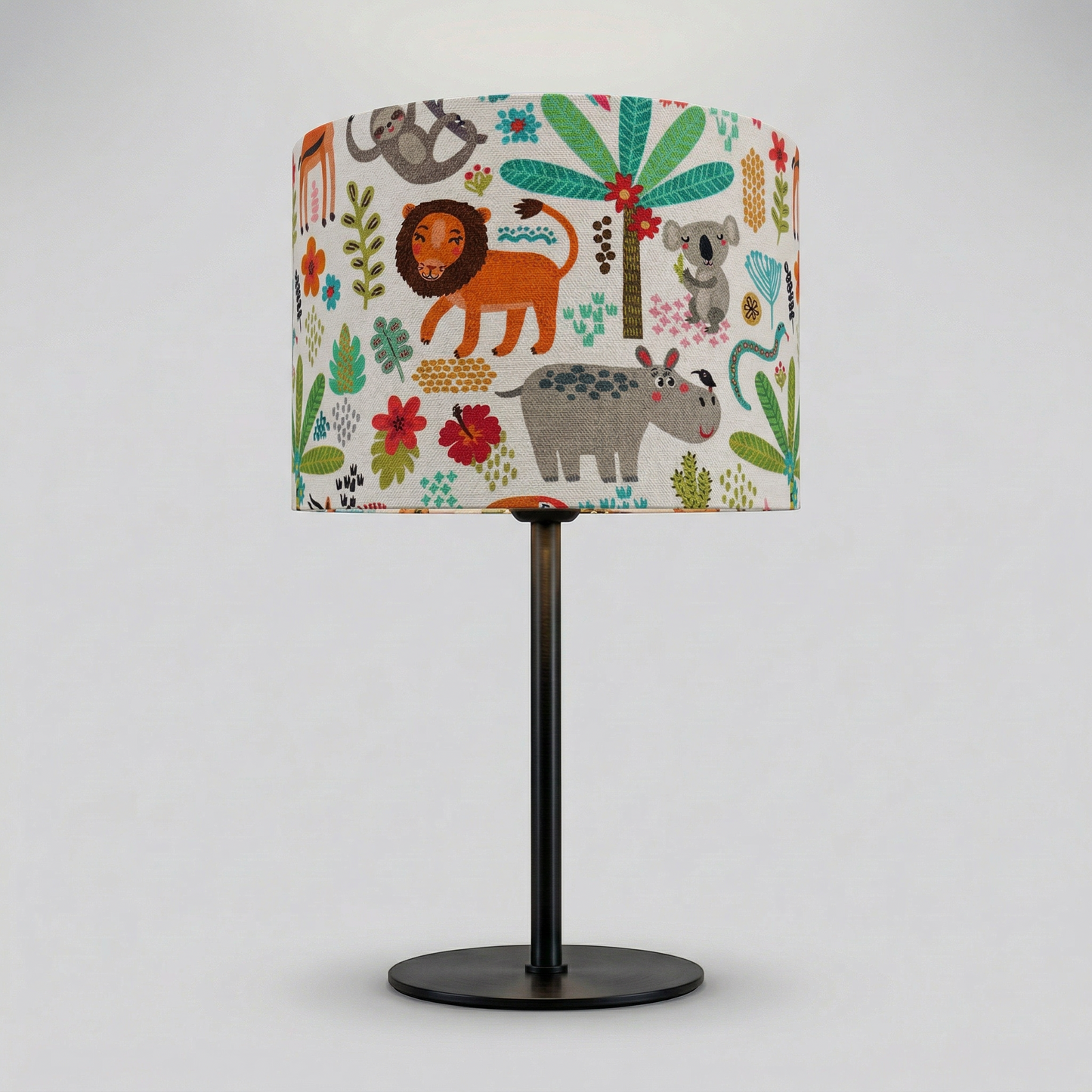 Lampenschirm „Animals“