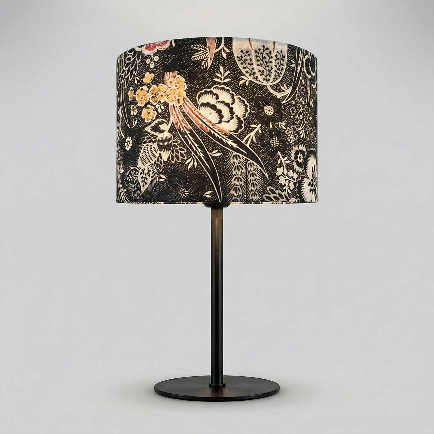 Lampenschirm „Small Dots & Flowers“