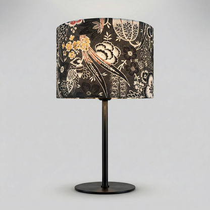 Lampenschirm „Small Dots & Flowers“