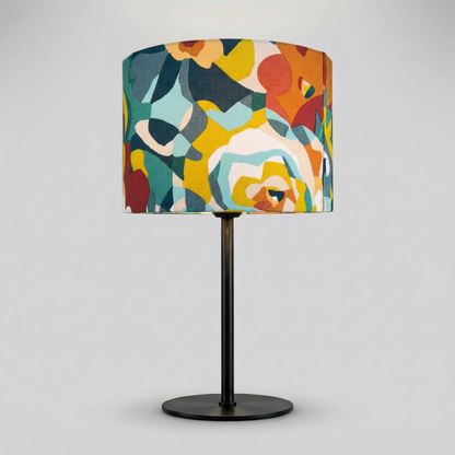 Lampenschirm „Abstract Roses“