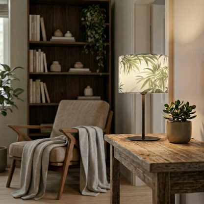 Lampenschirm „Green Bamboo“