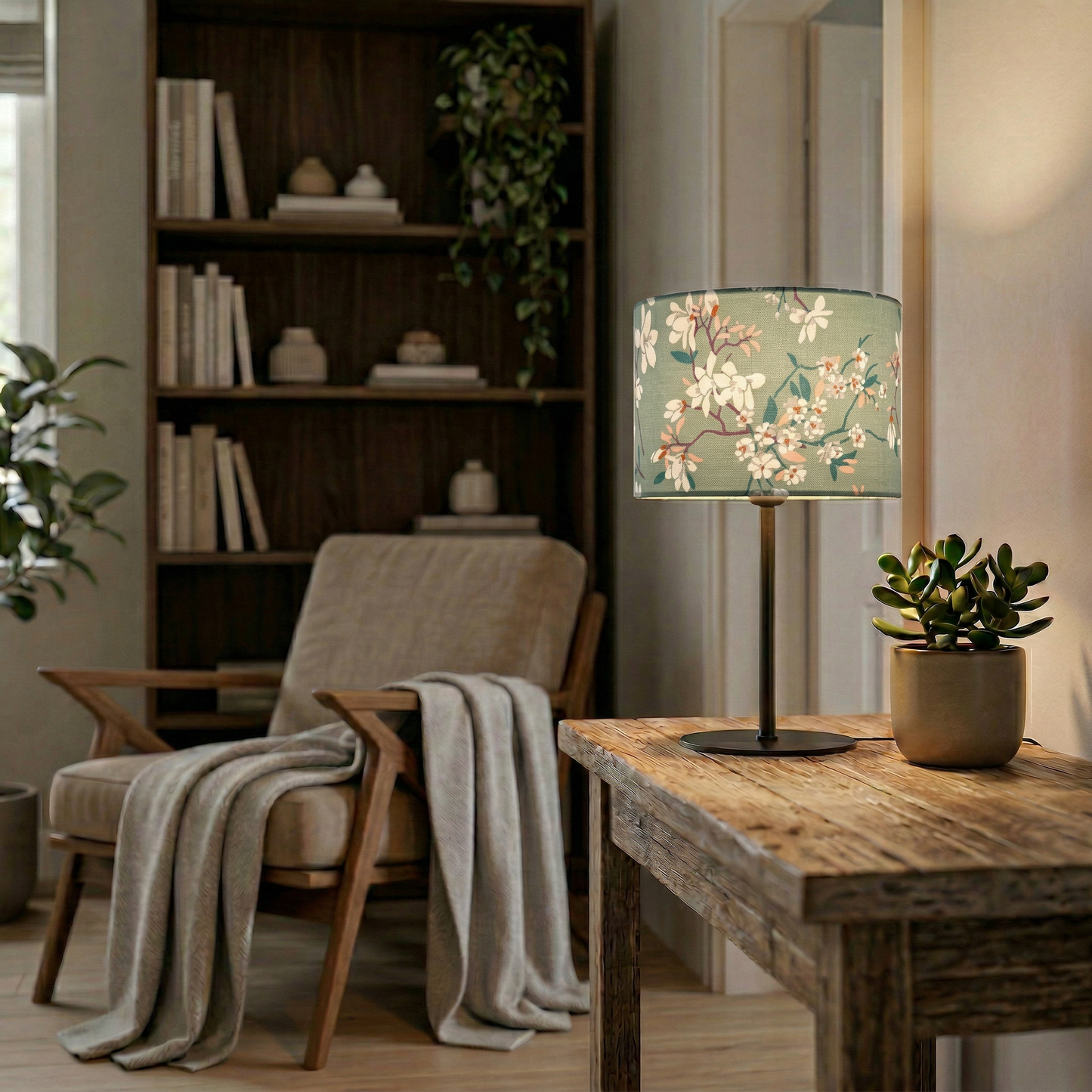 Lampenschirm „Blossom Garden“