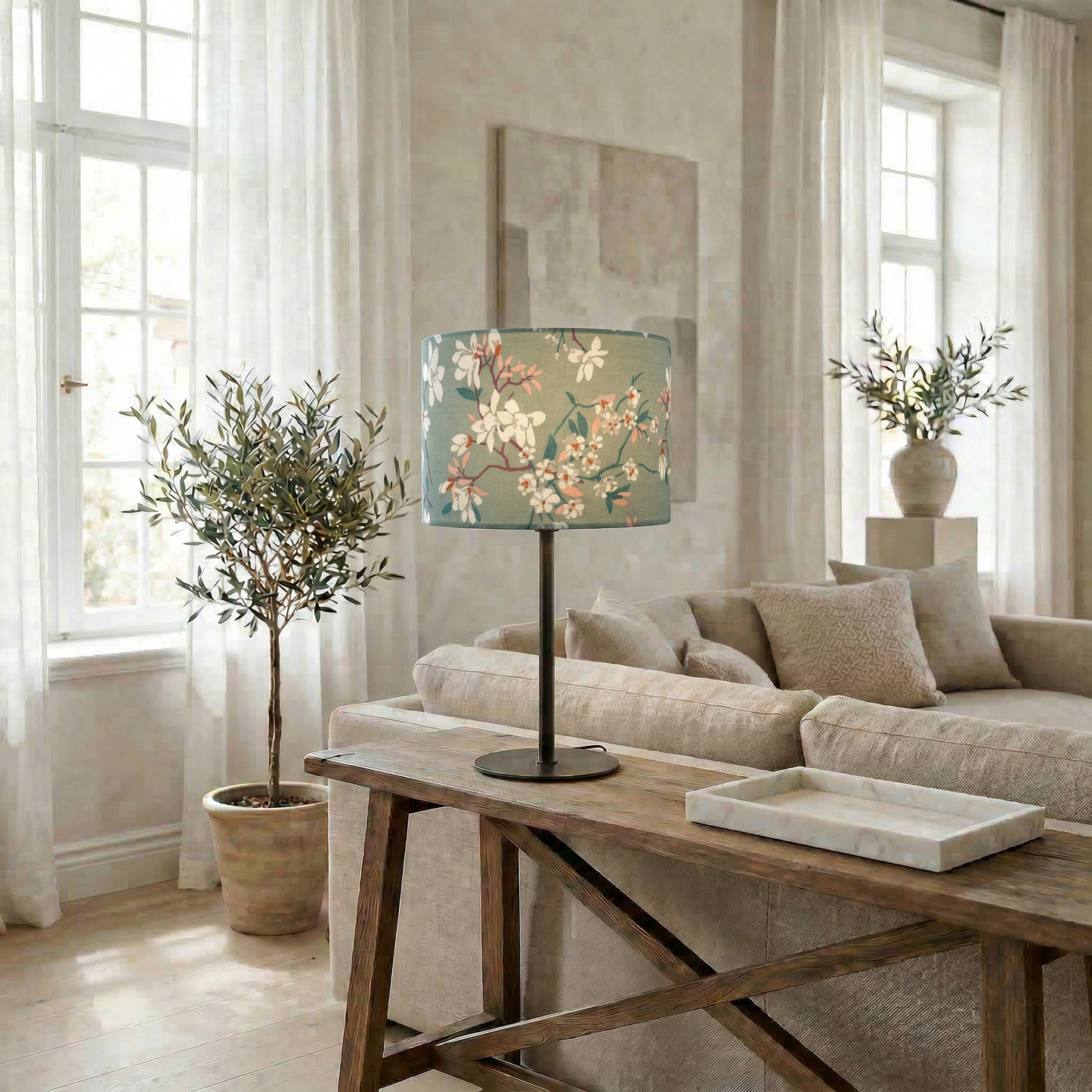 Lampenschirm „Blossom Garden“