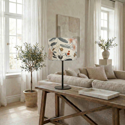 Lampenschirm „Nordic Bloom“