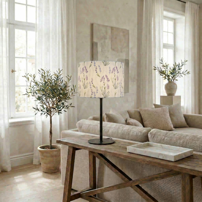 Lampenschirm „Lavender Breeze“