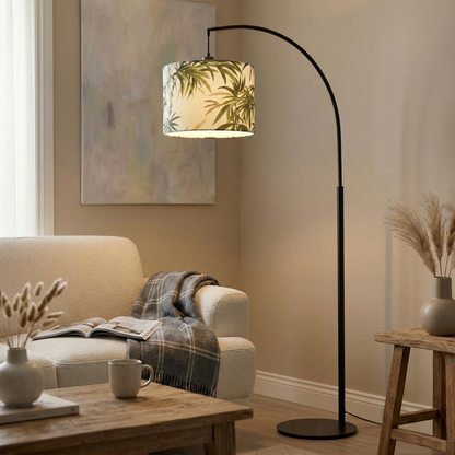 Lampenschirm „Green Bamboo“