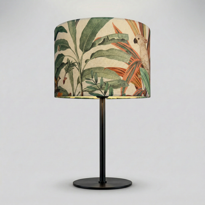 Lampenschirm „Parrot Jungle“