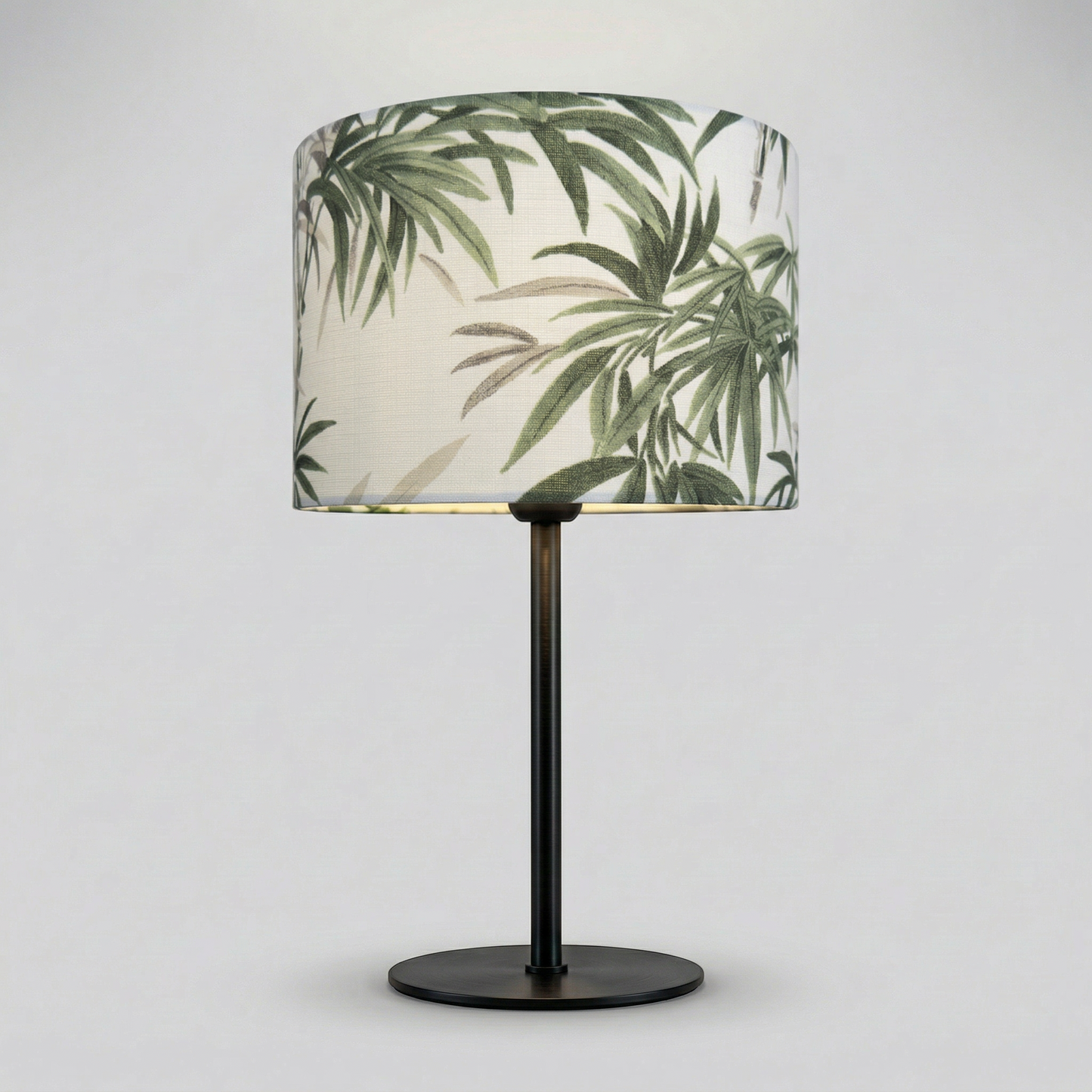 Lampenschirm „Green Bamboo“