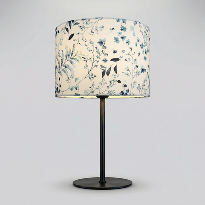 Lampenschirm „Blue Meadow“