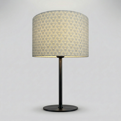 Lampenschirm „Golden Geometry“