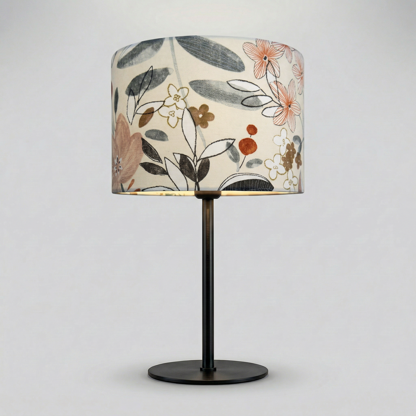 Lampenschirm „Nordic Bloom“