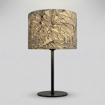 Lampenschirm „Jungle Line“