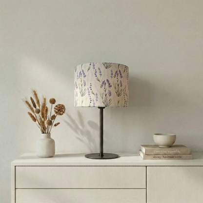 Lampenschirm „Lavender Breeze“