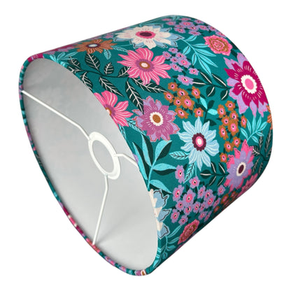 Lampenschirm „Flower Paradise“