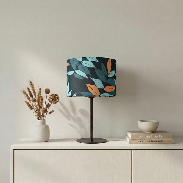 Lampenschirm „Deep Forest Leaves“