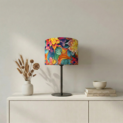 Lampenschirm „Vivid Flow“