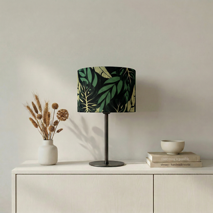 Lampenschirm „Jungle Layers“