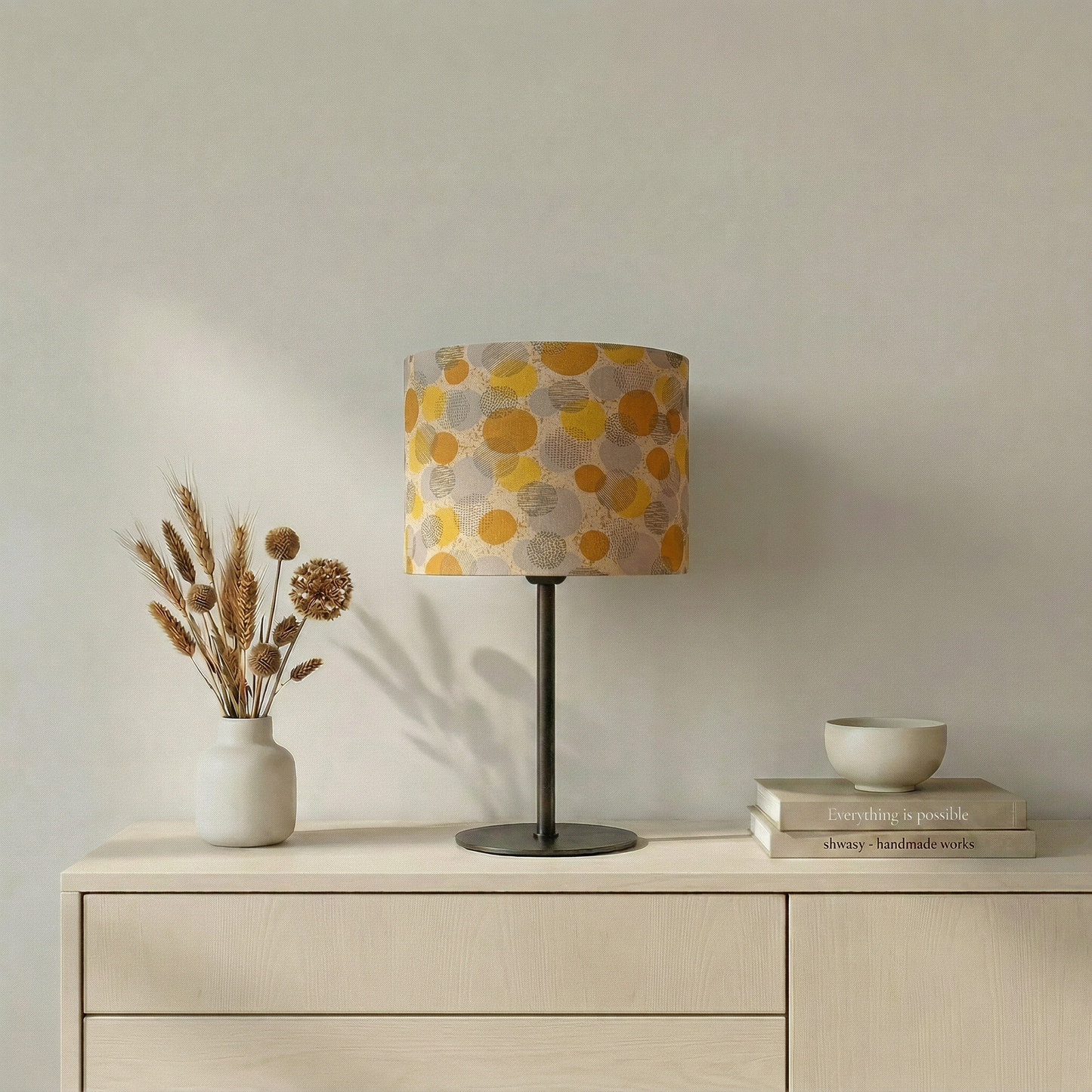 Lampenschirm „Dots“