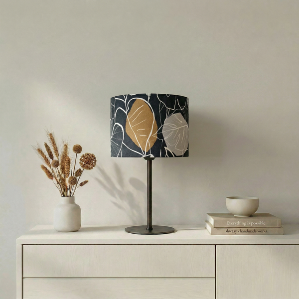 Lampenschirm „Monstera Botanical“