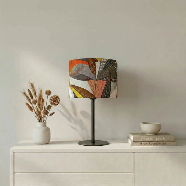 Lampenschirm „Tropical Leaves“