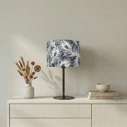 Lampenschirm „Peacock Feathers“
