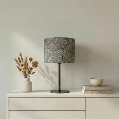 "Ravello Ginkgo" lampshade