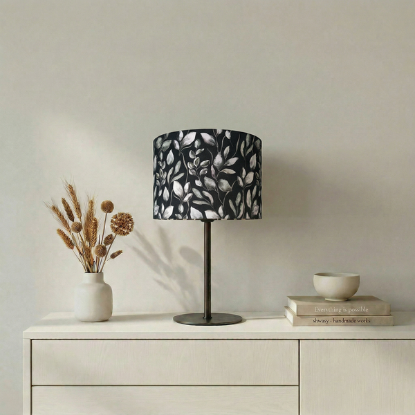 Lampenschirm „Silver Branches“
