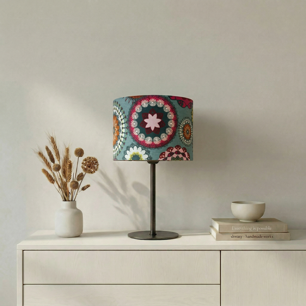 Lampenschirm „Mandala“