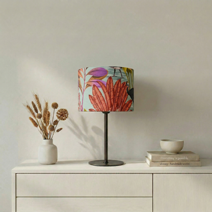 Lampenschirm „Exotic Elegance“