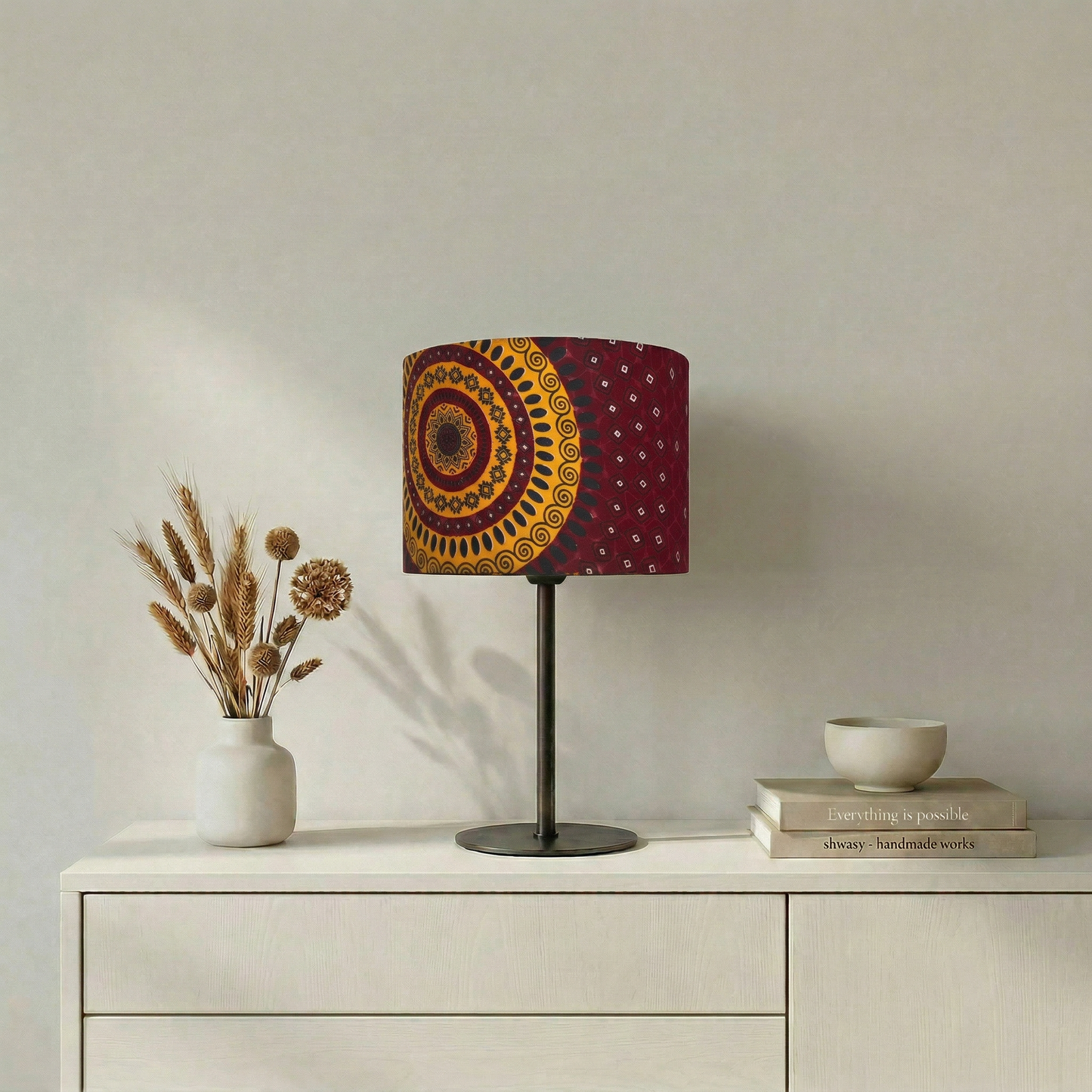 Lampenschirm „Dotted Patterns“