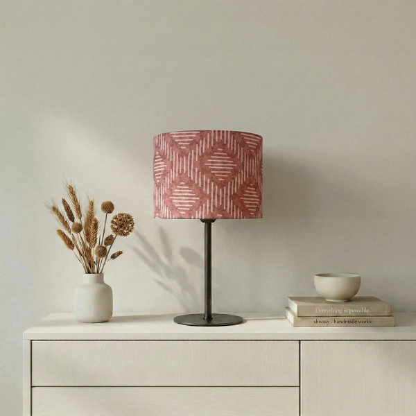 Lampenschirm „Diamond Geometric“