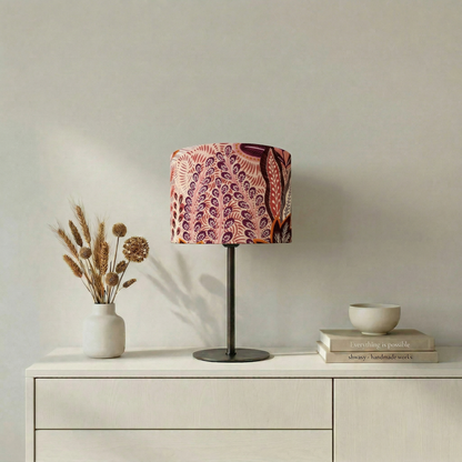 Lampshade "Flora Fantasia"