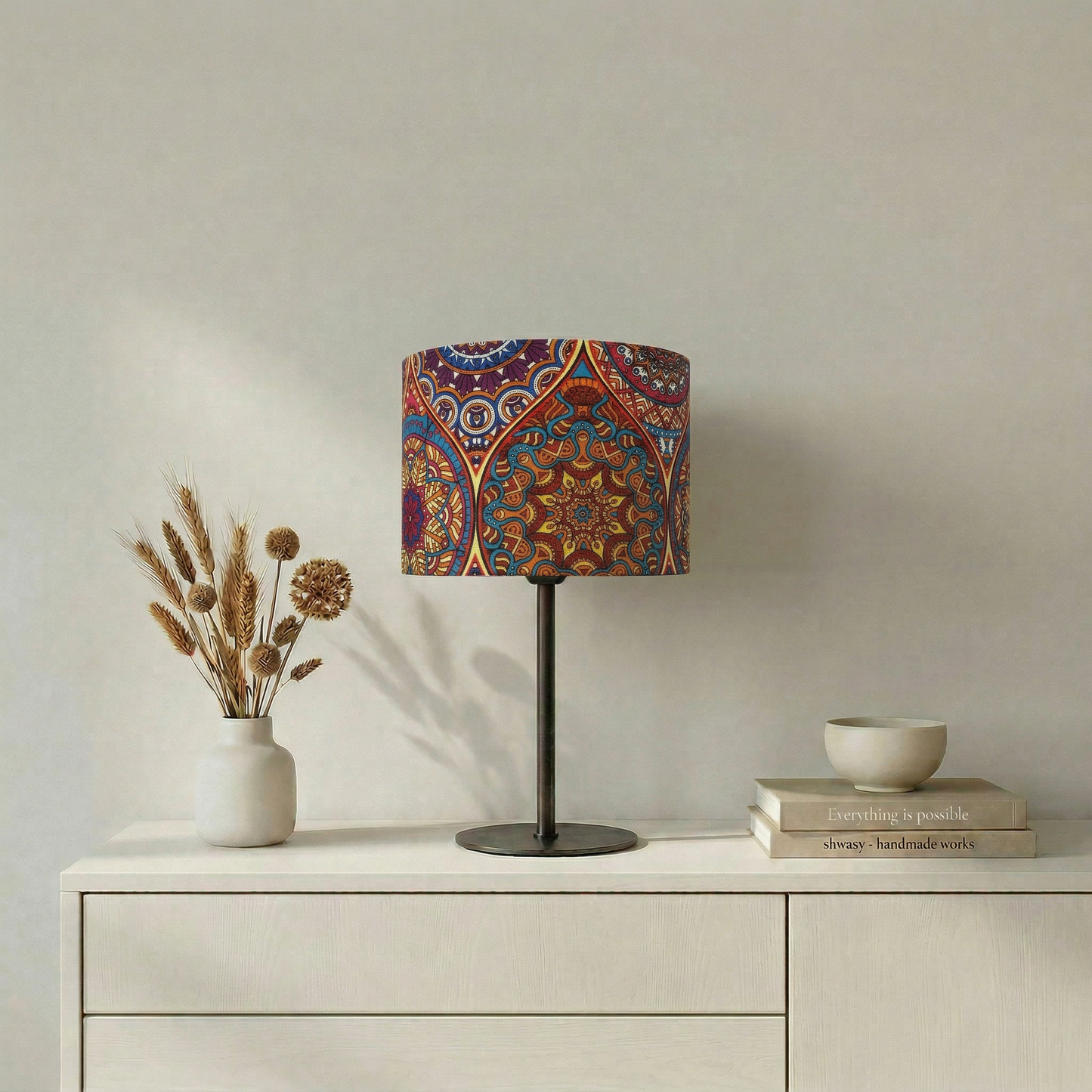 Lampenschirm „Orient“